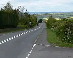 A4117 Ludlow Road - geograph.org.uk - 2951084.jpg