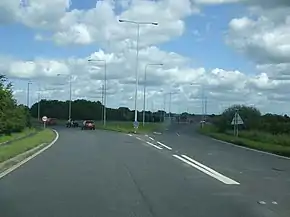 A631 Roundabout - geograph.org.uk - 1322607.jpg