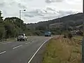 A660 near Otley, looking SE