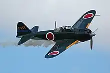 Mitsubishi A6M Zero