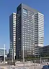 Headquarters of ABN Amro