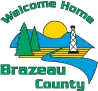 Official seal of Brazeau County