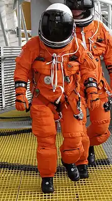 Advance Crew Escape Suit