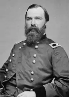 Brigadier GeneralAlvan C. Gillem