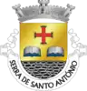 Coat of arms of Serra de Santo António