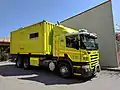 Scania P 380 Pod truck