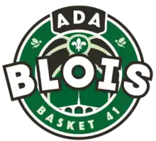 ADA Blois Basket 41 logo