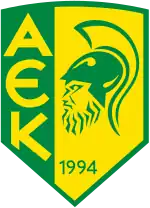 AEK Larnaca logo