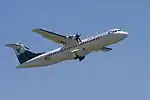 Air Austral ATR 72-500.