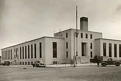 Federal Building-U.S. Courthouse