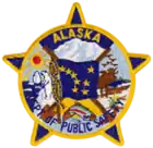 Alaska Department of Public Safety patch