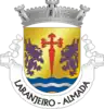 Coat of arms of Laranjeiro