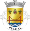 Coat of arms of Pragal