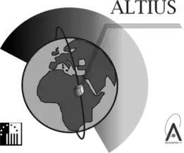 ALTIUS logotype