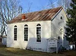 AME Church of New Haven