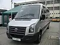 AMZ Volkswagen Crafter