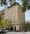 Former AMP Building. Collins Street, Melbourne; completed 1927