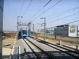 AREX Class 2000 in Gyeyang station