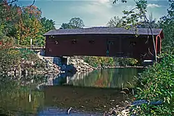 Arlington Covered Bridge