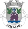 Coat of arms of Arronches