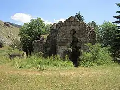 Արտավազավանք (Անապատ, Արտավազա ապարանք, Արտավազդա ապարանք, Արտավազդավանք, Արտավազդա Սբ. Աստվածածին) Artavaz Monastery