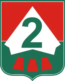 2nd Infantry Division