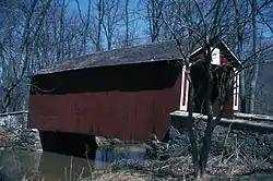 Ashland Covered Bridge