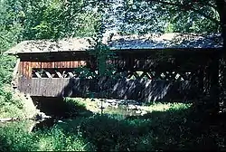 Ashokan-Turnwood Covered Bridge