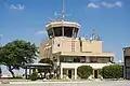 ATC Tower on Ramon Airbase in 2018