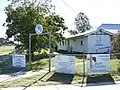 Queensland Country Women's Association rest room, Kirby Street (2021).