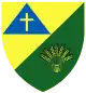 Coat of arms of Aderklaa