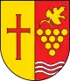 Coat of arms of Deutschkreutz