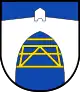 Coat of arms of Grins