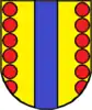 Coat of arms of Johnsbach