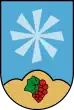 Coat of arms of Kitzeck im Sausal