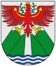 Coat of arms of Sankt Anton am Arlberg