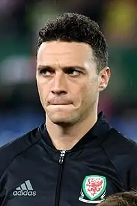 James Chester made one appearance for Manchester United.