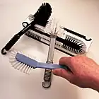 Dishwashing brush 1974