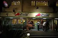 Pizza Hut in Lahore, Pakistan