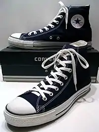 Image 128Converse All Stars, popular in the early 1990s (from 1990s in fashion)