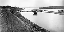 Cornwall Canal circa 1904