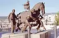 A los Caballos del Vino, 2007. Caravaca de la Cruz (Murcia, Spain).