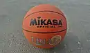 Image 5A Mikasa basketball