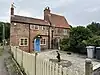 A listed building in Farndon, Newark