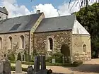 Romanesque choir and apse