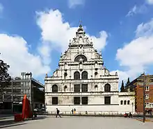 Architecture: St. Michael's Church, Aachen