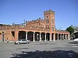 Aalst railway station, Aalst (1856)