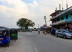 Aambari Chwok,Jhurkiya,Morang District