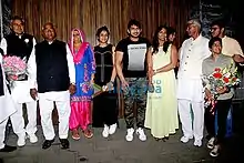 Phogat family in 2017