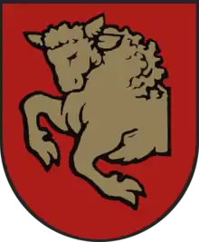 Coat of arms of Aars